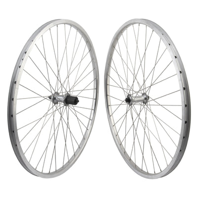Wheel master 700C Alloy Road Double Wall 700C Wheel SET