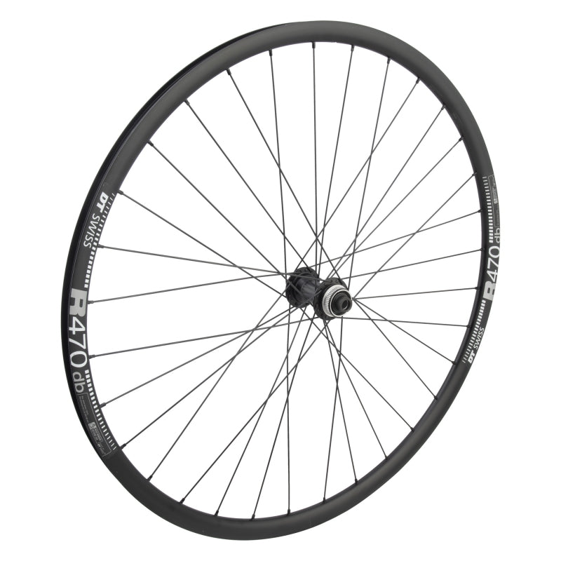 Wheel master 700C Alloy Gravel Disc Double Wall 700C Wheel Front