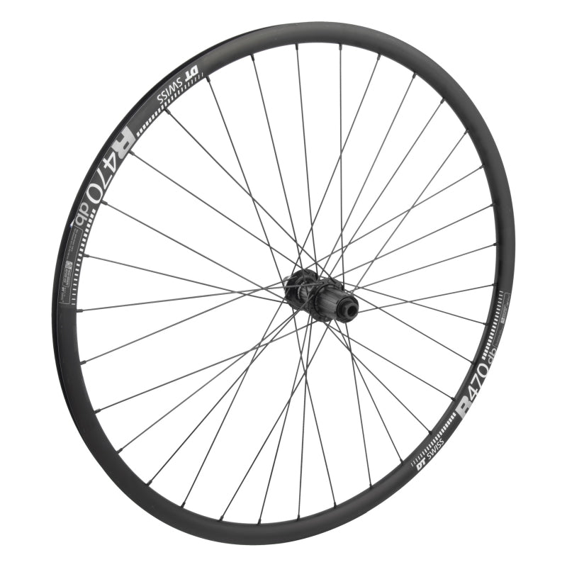 Wheel master 700C Alloy Gravel Disc Double Wall 700C Wheel Rear