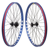 Wheel master 24` Alloy BMX 24in Wheel SET