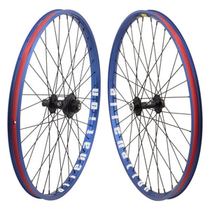 Wheel master 24` Alloy BMX 24in Wheel SET