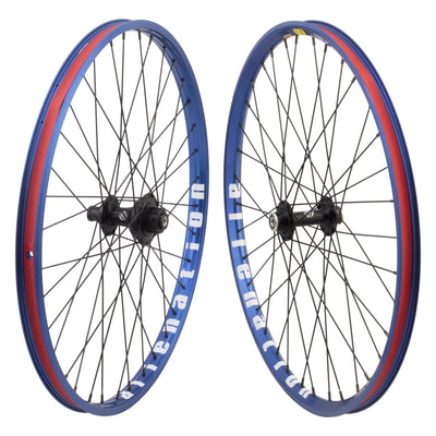 Wheel master 24` Alloy BMX 24in Wheel SET