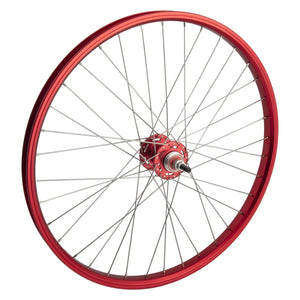 Wheel master 24` Alloy BMX 24in Wheel Rear
