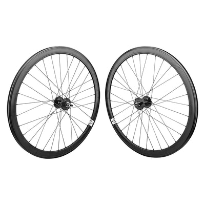 Wheel master 700C Alloy Fixed Gear Double Wall 700C Wheel SET