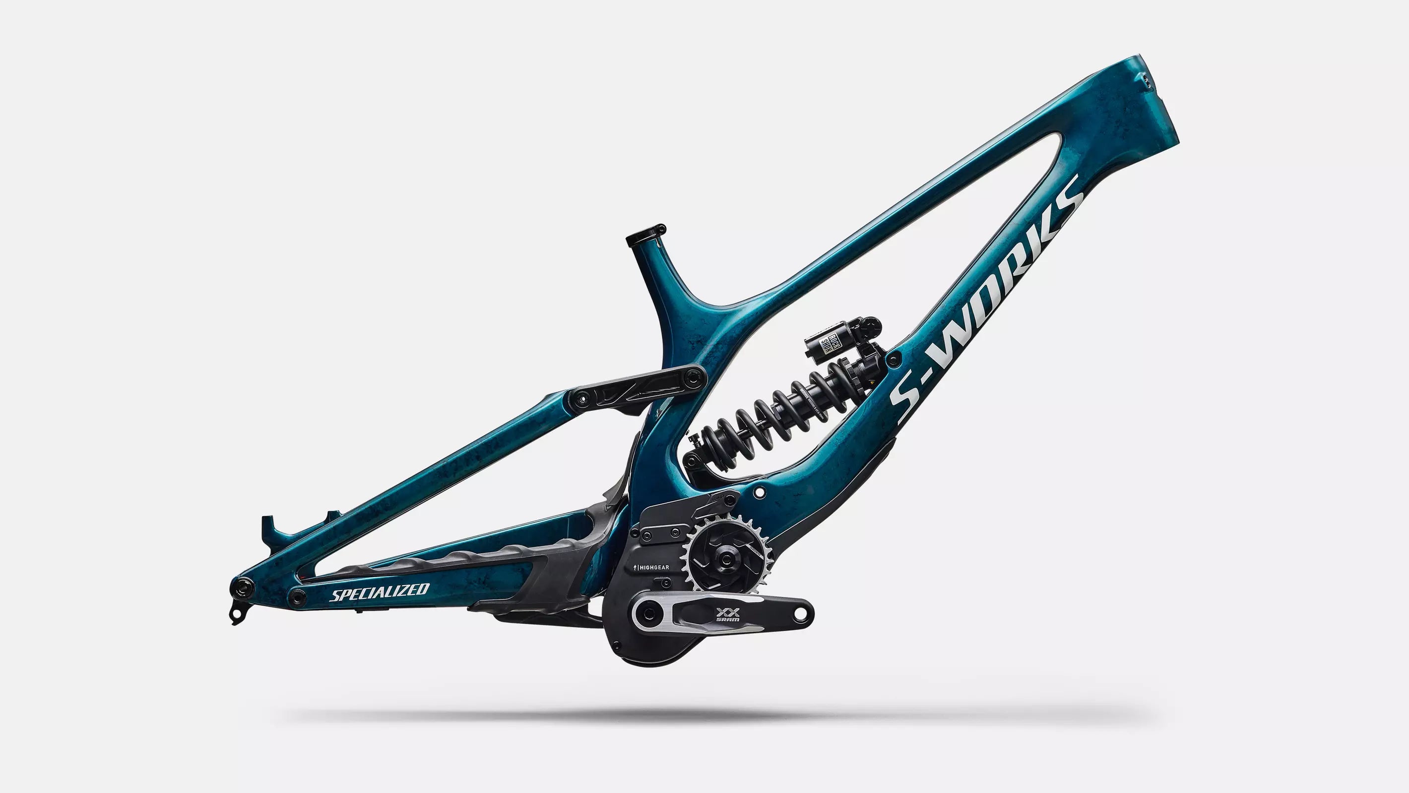 2027 Specialized S-Works Demo 11 Mountain Frame