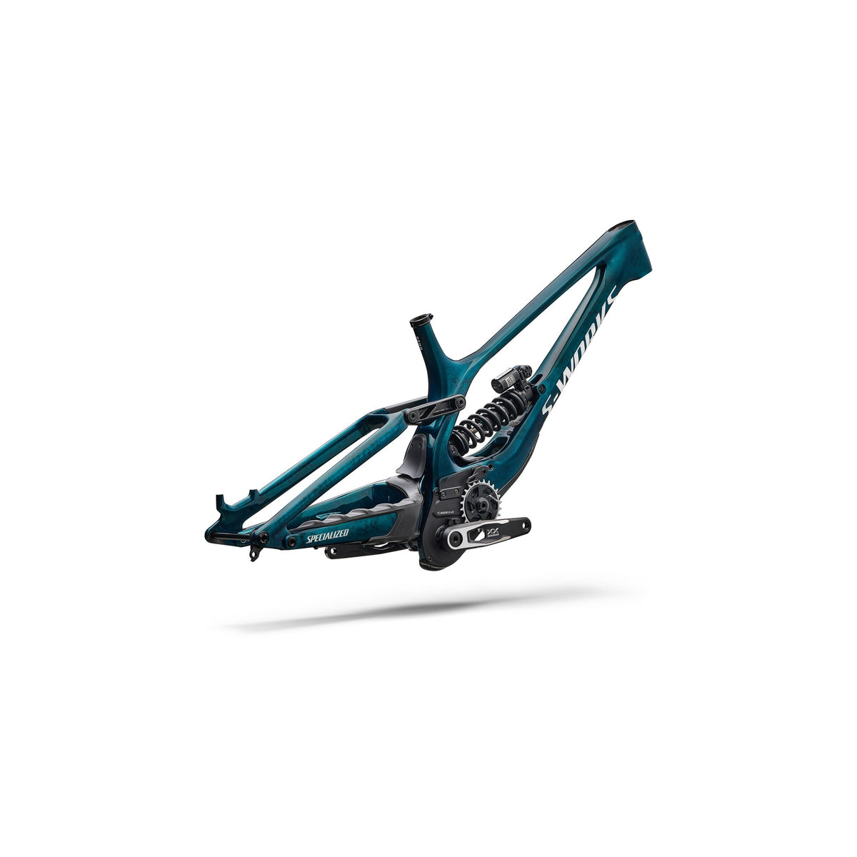 S-Works Demo 11 Frameset