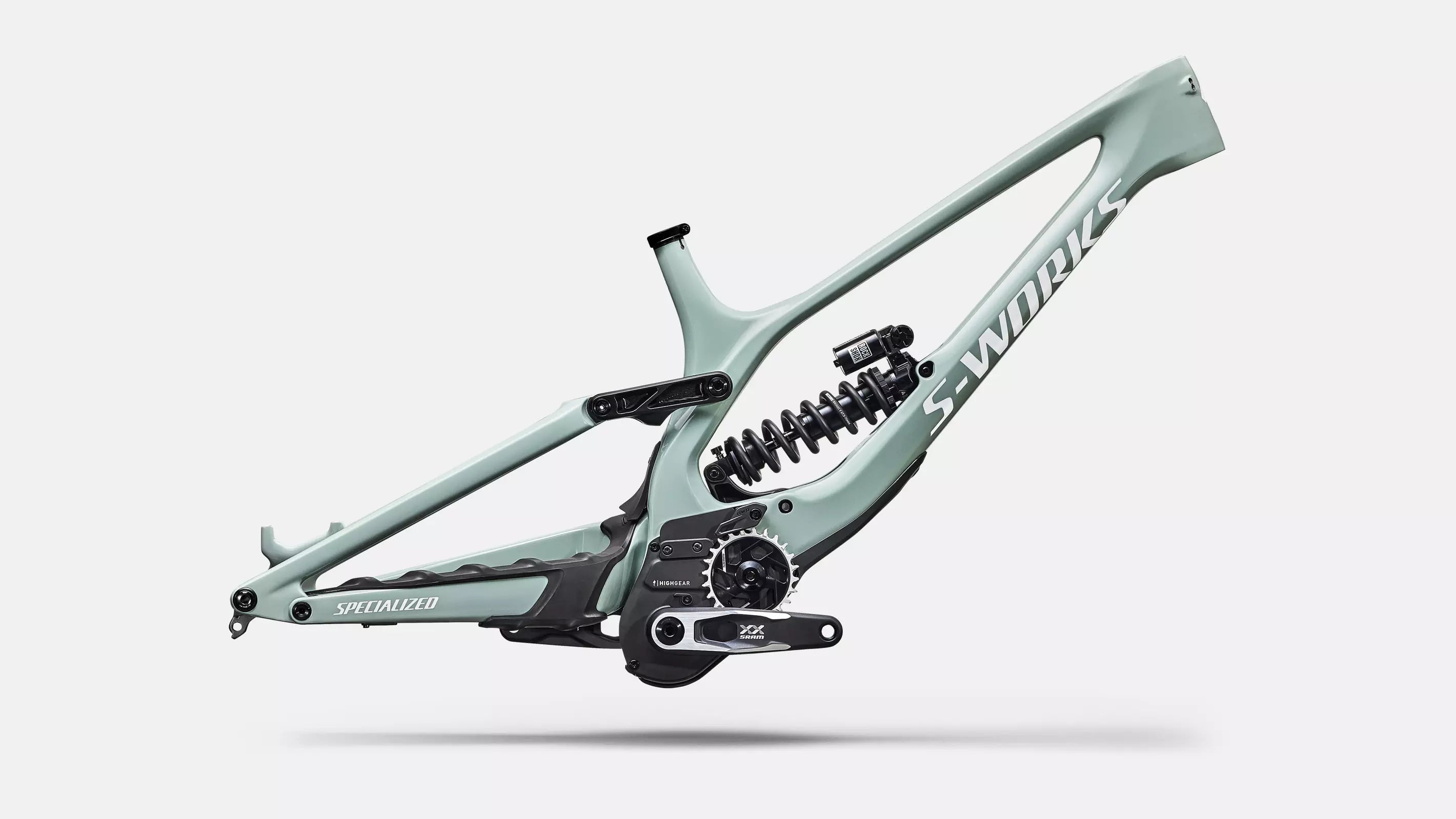 2027 Specialized S-Works Demo 11 Mountain Frame