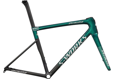 Specialized tarmac sl8 S-Works frmset ltd bora-hansgrohe 58