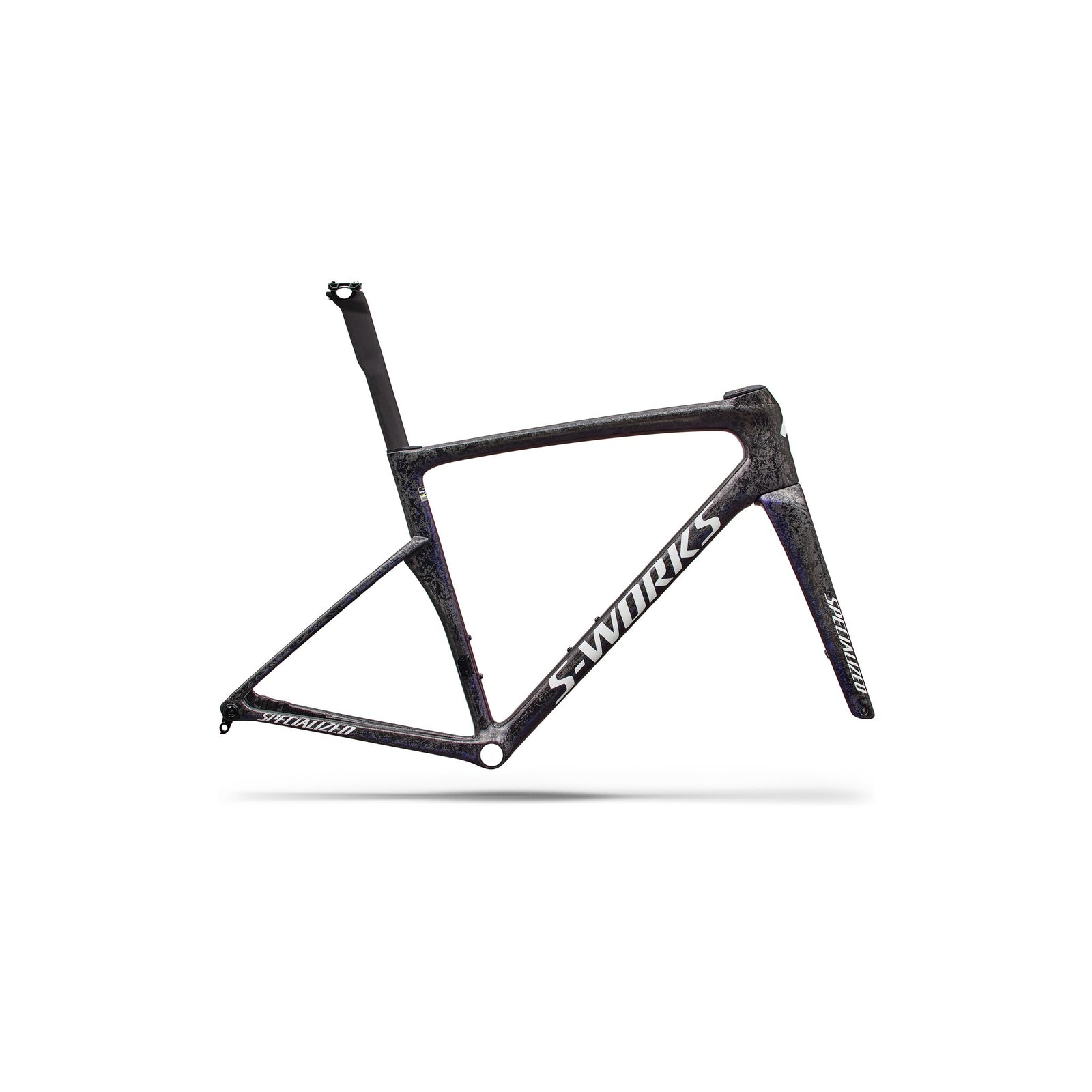 S-Works Tarmac SL9 Frameset - FACT 12r Carbon