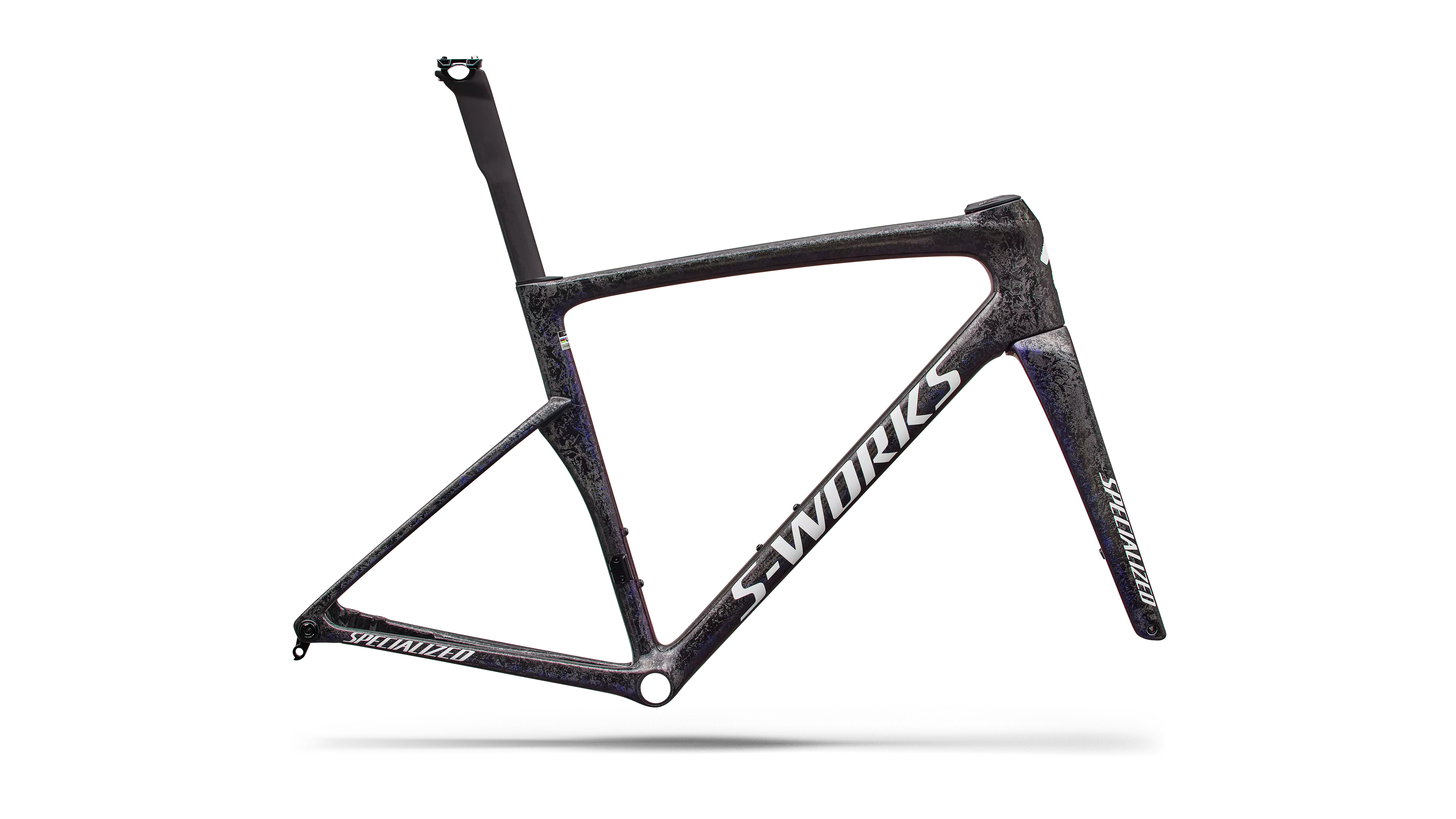 2027 Specialized S-Works Tarmac SL9 Road Frameset