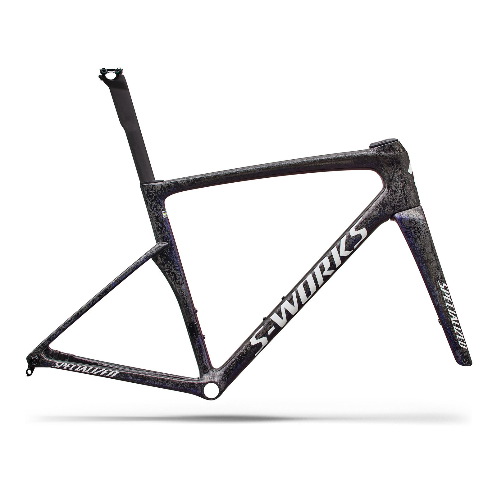 S-Works Tarmac SL9 Frameset - FACT 12r Carbon