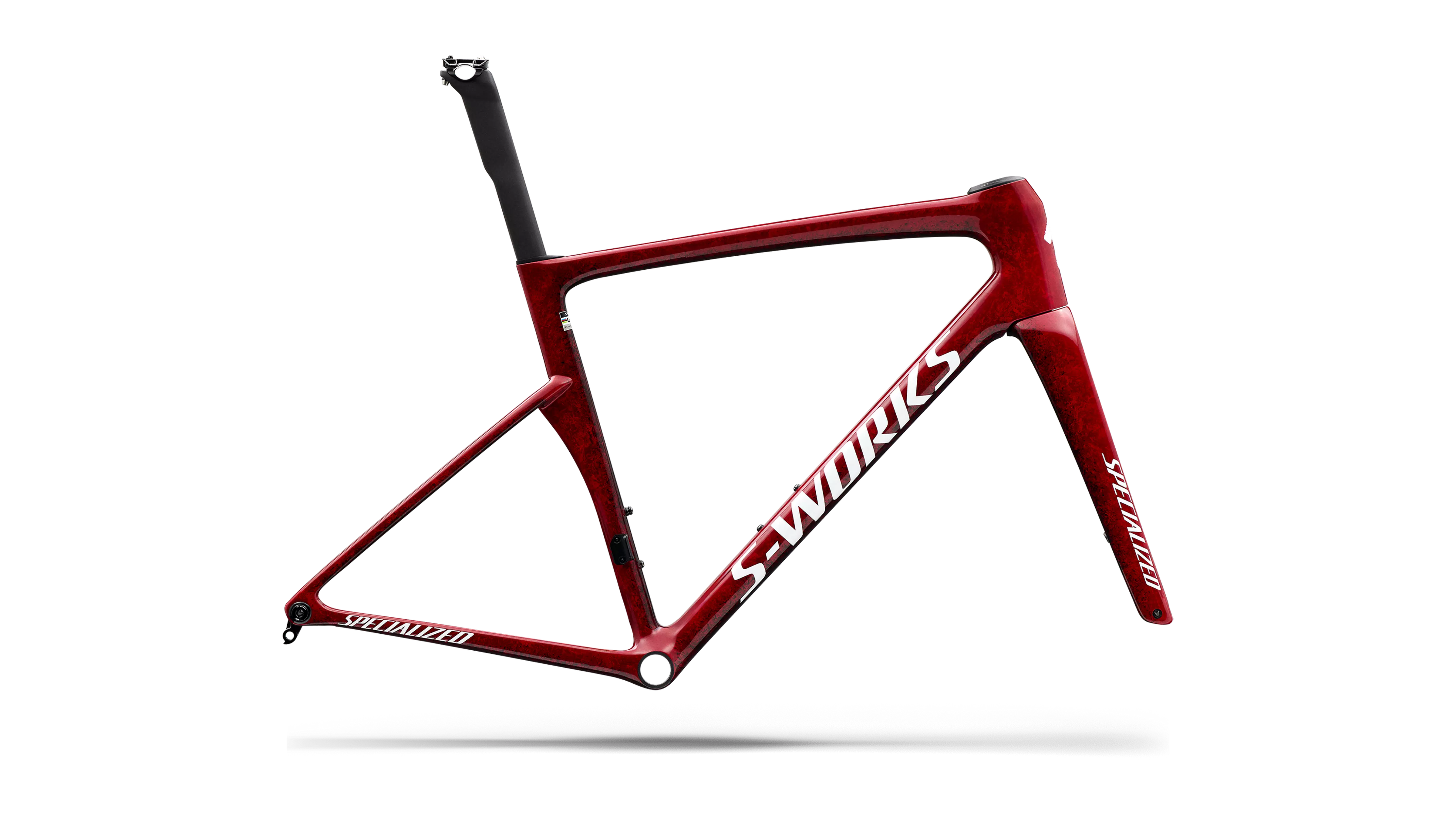 2027 Specialized S-Works Tarmac SL9 Road Frameset