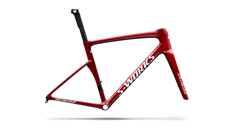 2027 Specialized S-Works Tarmac SL9 Road Frameset