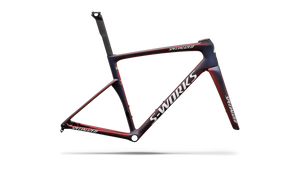 2027 Specialized S-Works Tarmac SL9 Team Replica Road Frameset - FDJ United - SUEZ