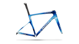 2027 Specialized S-Works Tarmac SL9 Team Replica Road Frameset - Soudal Quick-Step