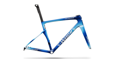 2027 Specialized S-Works Tarmac SL9 Team Replica Road Frameset - Soudal Quick-Step
