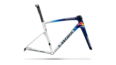 2027 Specialized S-Works Tarmac SL9 Team Replica Road Frameset - Red Bull - BORA - hansgrohe