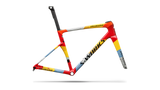 2027 Specialized S-Works Tarmac SL9 Team Replica Road Frameset - SD Worx - Protime