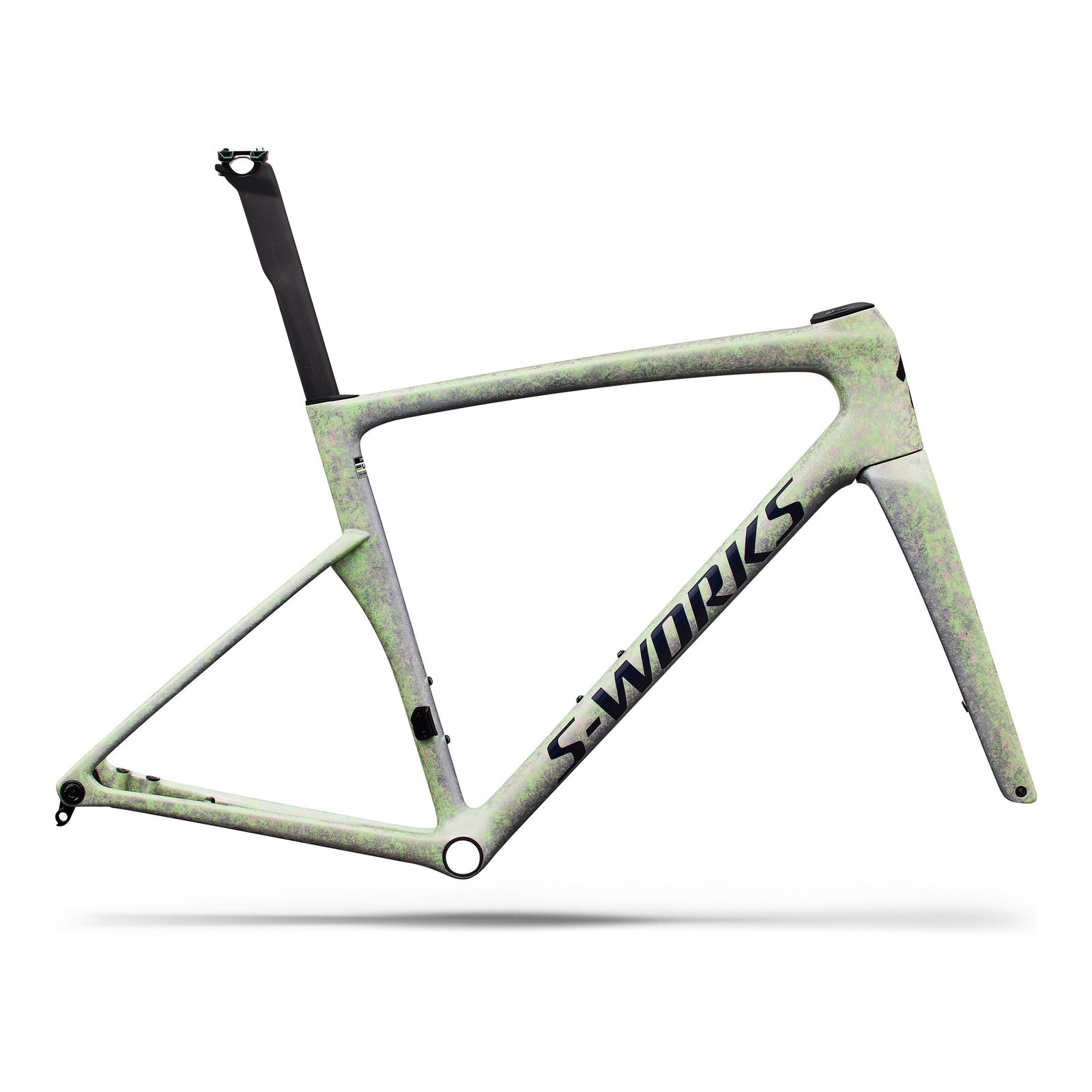 S-Works Tarmac SL9 Frameset - FACT 12r Carbon
