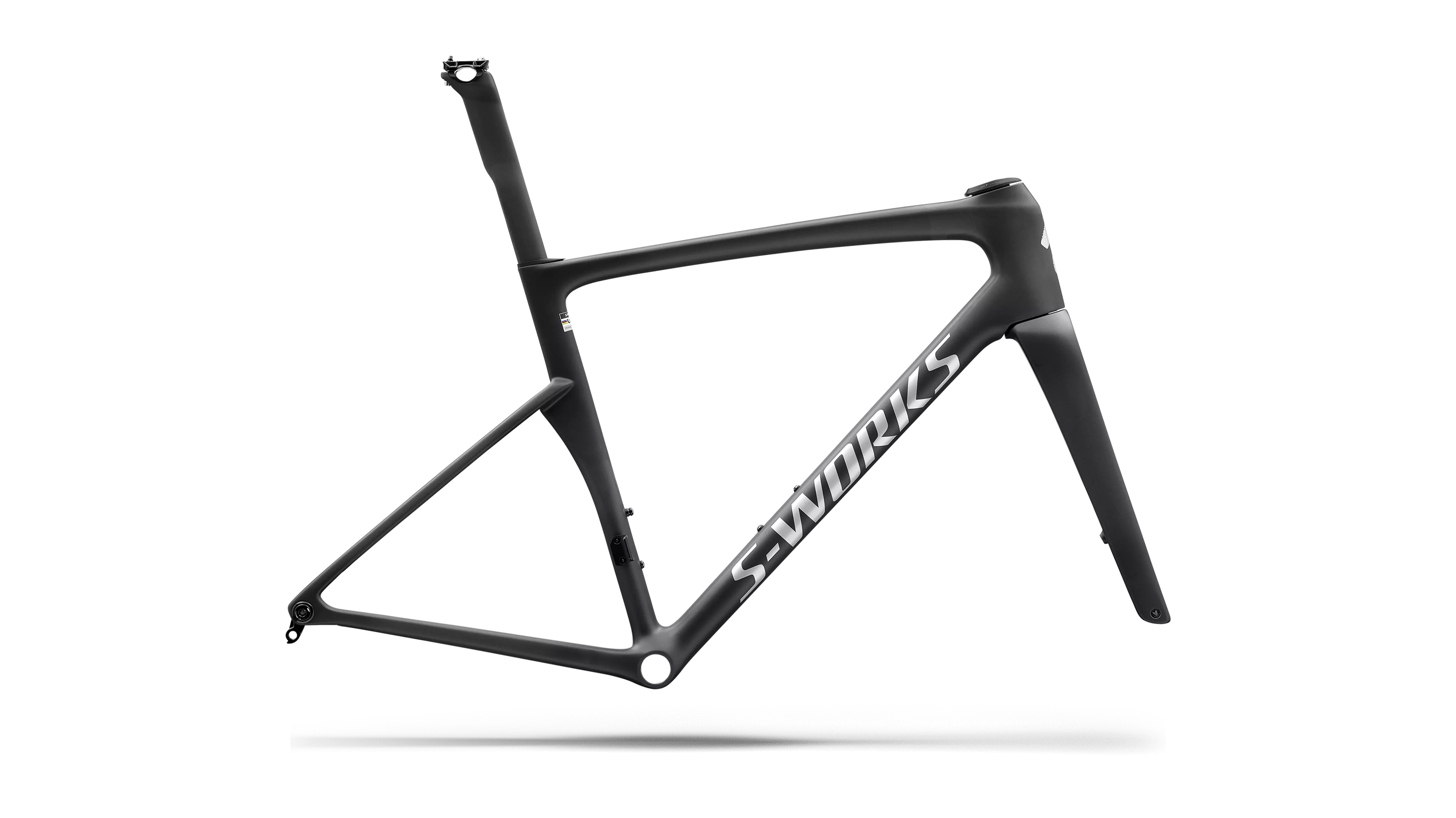 2027 Specialized S-Works Tarmac SL9 Road Frameset