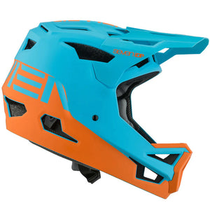 7iDP Project 23 ABS Full Face XS/S Matte GT Blue/Orange