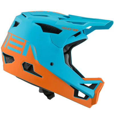 7iDP Project 23 ABS Full Face XS/S Matte GT Blue/Orange