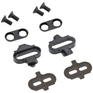 Wolf Tooth Components Clipless Pedal Cleat (SPD Compatible) CroMo