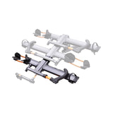 Kuat NV 2.0 1 Bike Add-On Tray - Gray/Orange