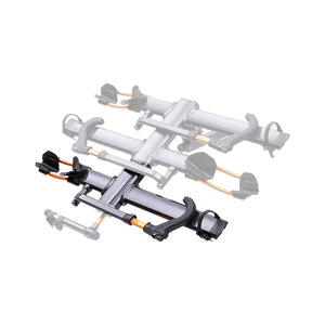 Kuat NV 2.0 1 Bike Add-On Tray - Gray/Orange