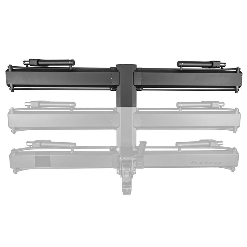 Kuat Piston Pro 1-Bike Add-On Tray - Sandy Black