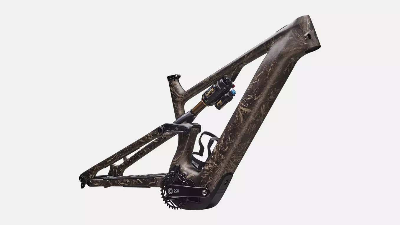 2025 Specialized S-Works Turbo Levo 4 29/27.5" Mx Carbon E-Bike Frame