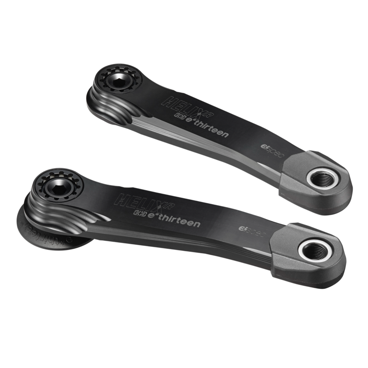Helix Race e*spec Alloy Cranks