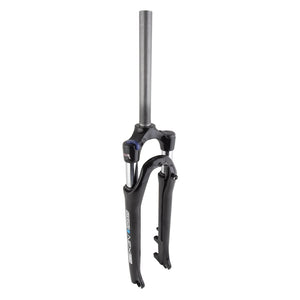 Sr suntour NEX-E25 E-Bike Disc Suspension 700C Threadless 1-1/8` 250mm Post Disc Aluminum Black