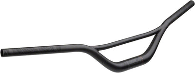 Teravail Moonstone Carbon Handlebar - Carbon 31.8mm 826mm 85mm Rise