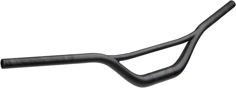 Teravail Moonstone Carbon Handlebar - Carbon 31.8mm 826mm 85mm Rise