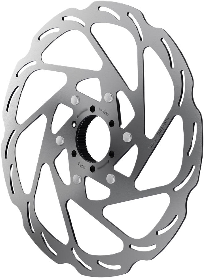 Magura MDR-S CL Disc Brake Rotor - 220mm Center Lock 2.0mm Thickness