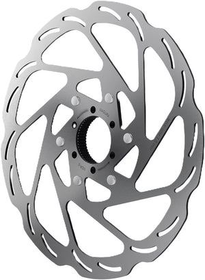 Magura MDR-S CL Disc Brake Rotor - 220mm Center Lock 2.0mm Thickness