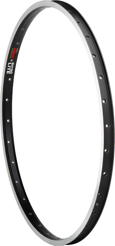 Sun Ringle Rhyno Lite Rim - 26" Rim Black/Silver 36H Clincher