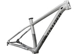 Specialized fuse m4 29 frm frame gloss light silver / brushed dream silver / gloss black s