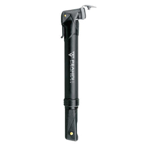 Topeak Peakini II Mini Pump - 90psi Black