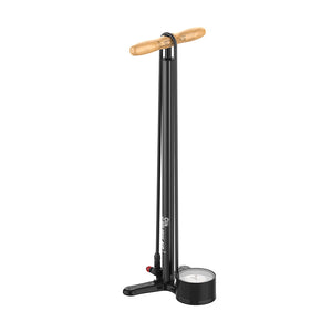 Lezyne Clik Floor Drive HP Pump Black