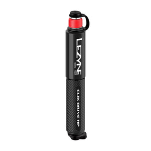Lezyne Clik Drive HP Pump Black