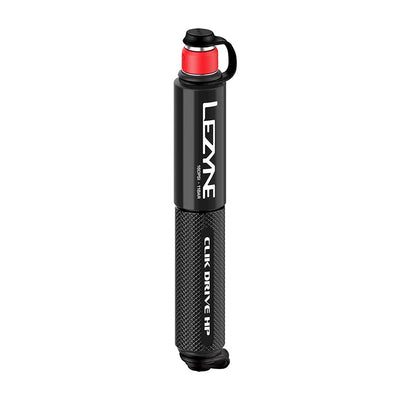Lezyne Clik Drive HP Pump Black