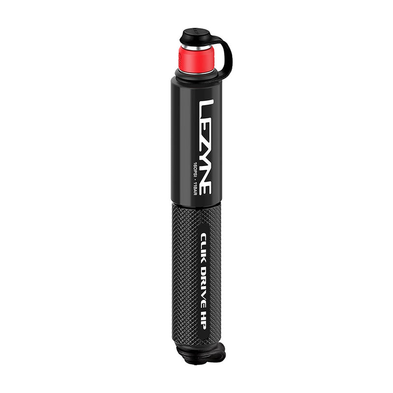 Lezyne Clik Drive HP Pump Black