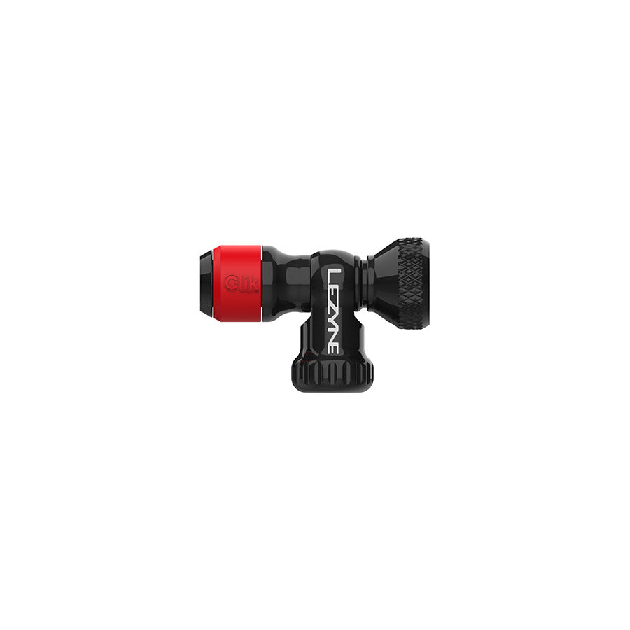 Lezyne Clik Drive CO2 with 20g Cartridge Black