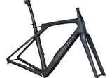 Specialized diverge str S-Works frmset satin forest green/dark moss green/black pearl 61