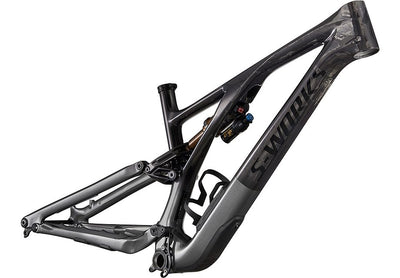 Specialized Stumpjumper evo S-Works frm frame gloss smoke / carbon / black s6