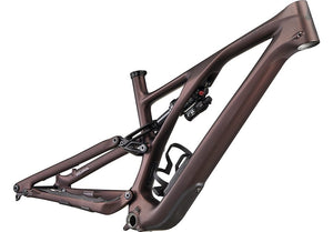 Specialized Stumpjumper Evo Frameset Satin Red Onyx / Black S6
