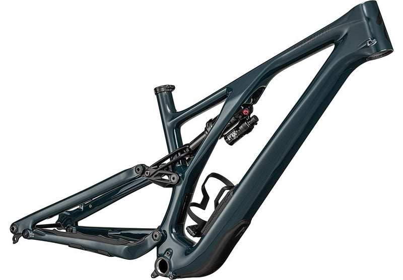 Specialized Stumpjumper evo frm frame gloss deep lake / obsidian s2