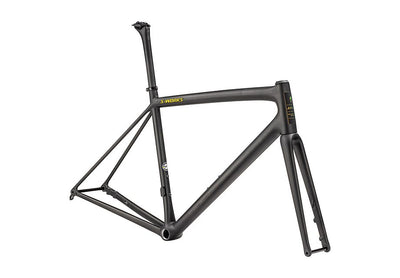 Specialized aethos S-Works frmset rtp satin carbon/jet fuel 56